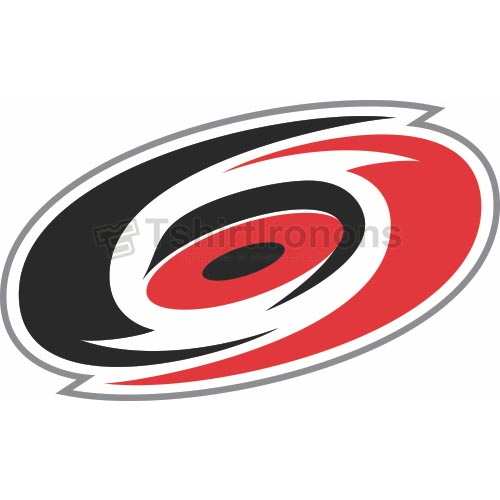 Carolina Hurricanes T-shirts Iron On Transfers N108 - Click Image to Close